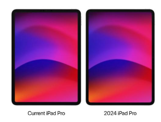 平定ipad维修服务点分享新款iPad Pro和iPad Air要来了 