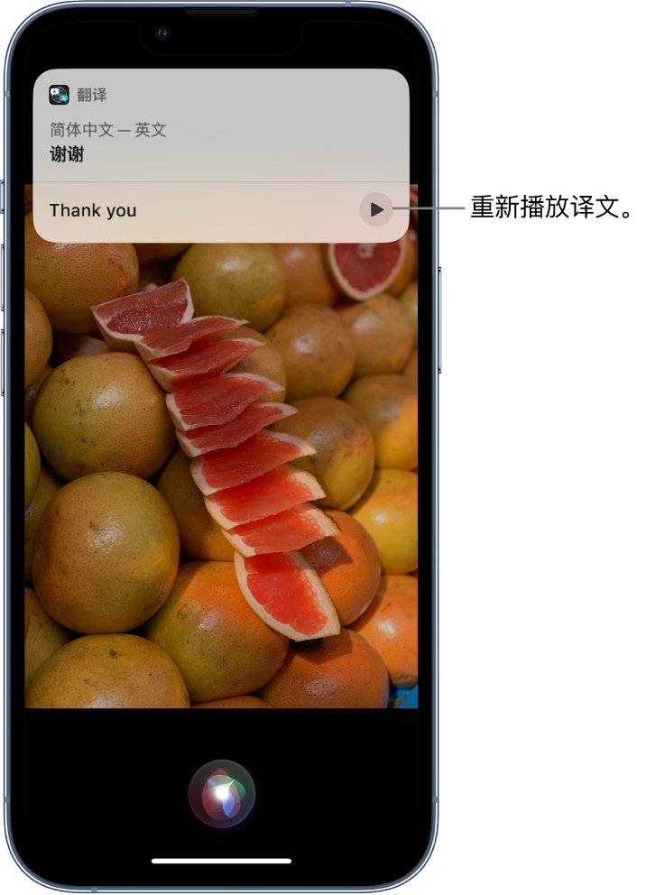 平定苹果14维修分享 iPhone 14 机型中使用 Siri：了解 Siri 能帮你做什么 