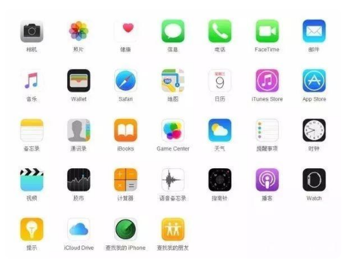 平定苹果手机维修分享iPhone 自带 App 有哪些不为人知的优点 