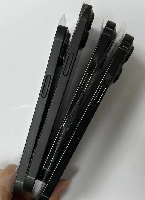 平定苹果14维修分享iPhone14电池多少毫安 