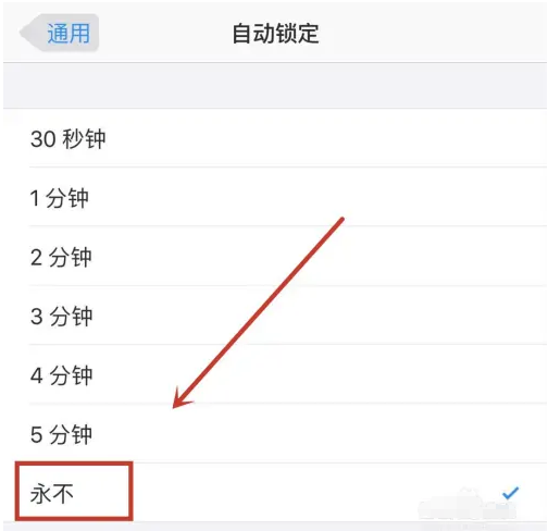 平定苹果14维修分享iPhone 14有常亮屏功能吗 