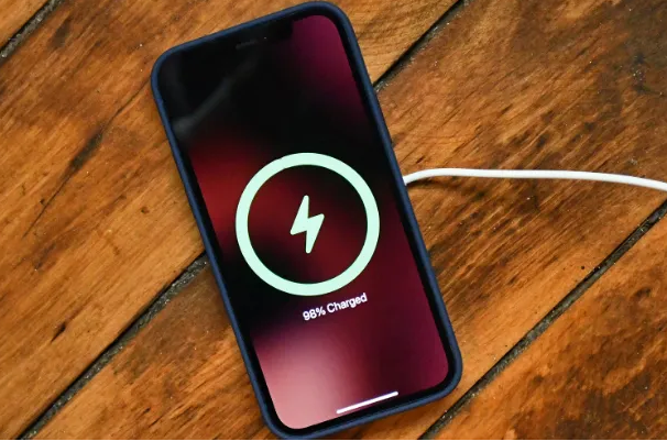 平定苹果手机维修分享iPhone如何正确充电 
