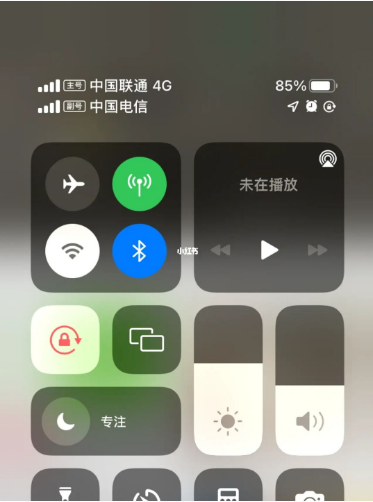平定苹果手机维修分享iPhone双卡信号解决办法 