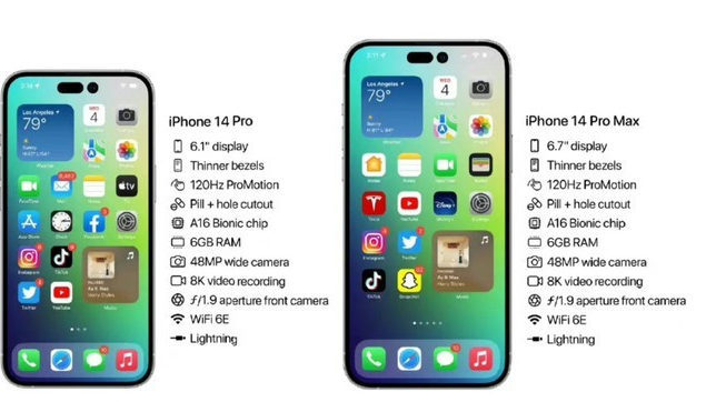 平定苹果14维修分享iPhone 14系列配置怎么样 