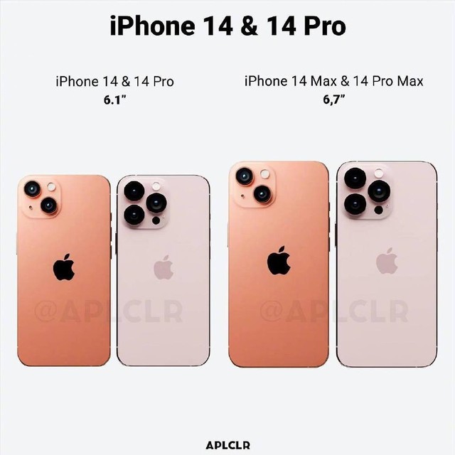 平定苹果14维修分享阳光橙+樱花粉的iPhone 14 