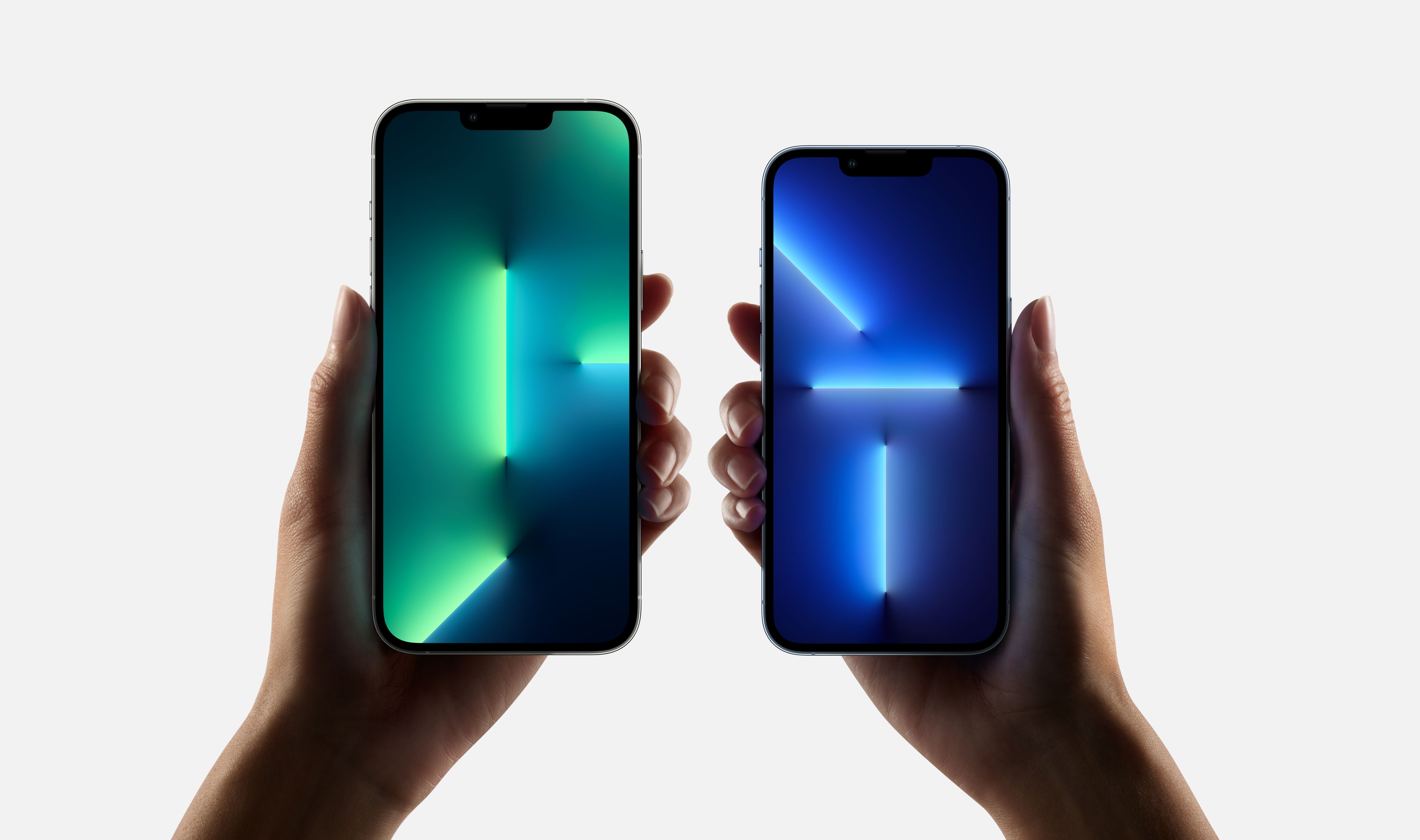 平定苹果手机维修分享iPhone 13 四款机型怎么选 