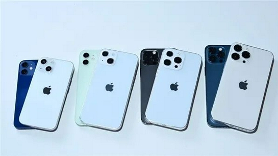 平定苹果手机维修分享iPhone 13价格怎么样 