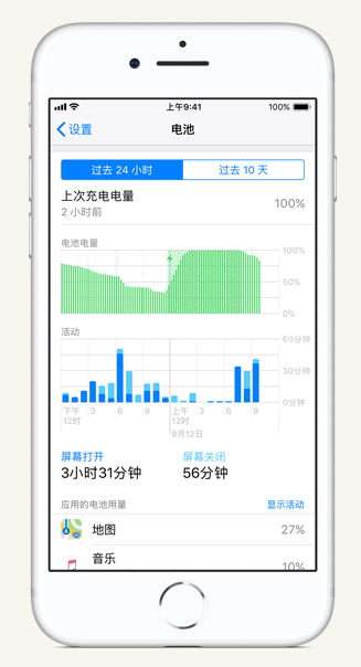 平定苹果手机维修分享iPhone 在夜间待机时耗电异常怎么办 