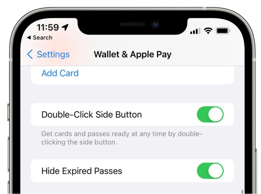 平定苹果手机维修分享苹果 iOS 15 “钱包”应用全新功能汇总 