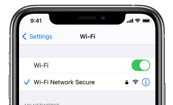 平定苹果手机维修分享iPhone遇Wi-Fi漏洞怎么办 