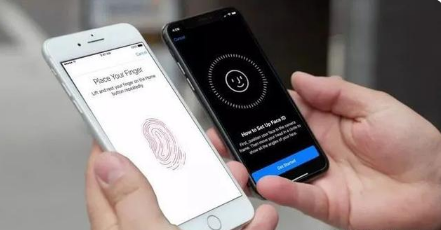 平定苹果手机维修分享iPhone 13 系列会有屏下指纹吗 
