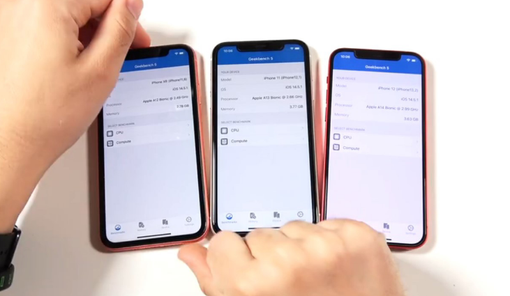 平定苹果手机维修分享苹果 iOS 14.5.1“降速门”临时解决方案 