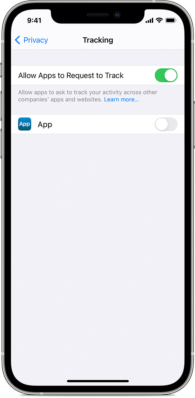 平定苹果手机维修分享iOS 14.5 “App 跟踪透明度”是什么 