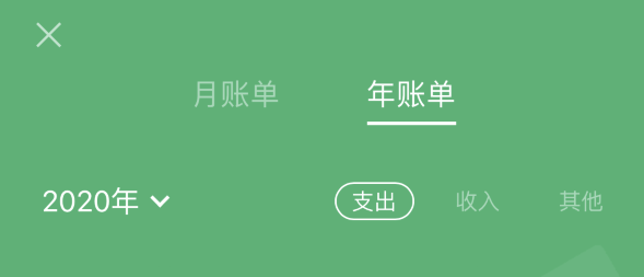 平定苹果手机维修分享如何在 iPhone 上查看支付宝和微信年支出账单 