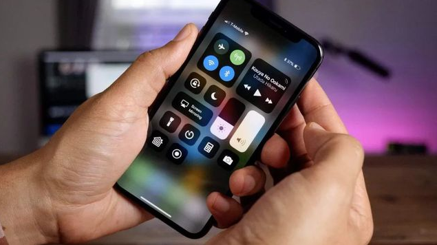平定苹果手机维修分享iPhone 12信号差怎么办 