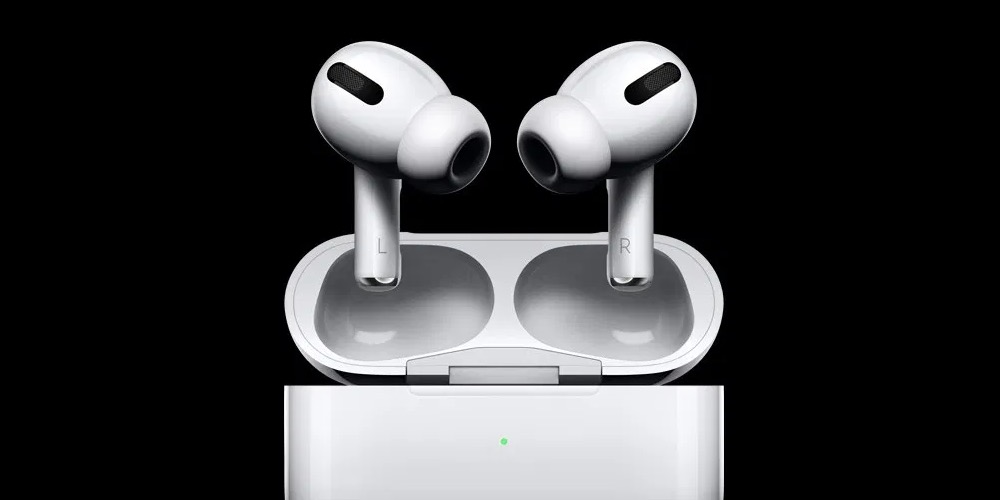 平定苹果手机维修分享AirPods Pro 出现静电噪音 