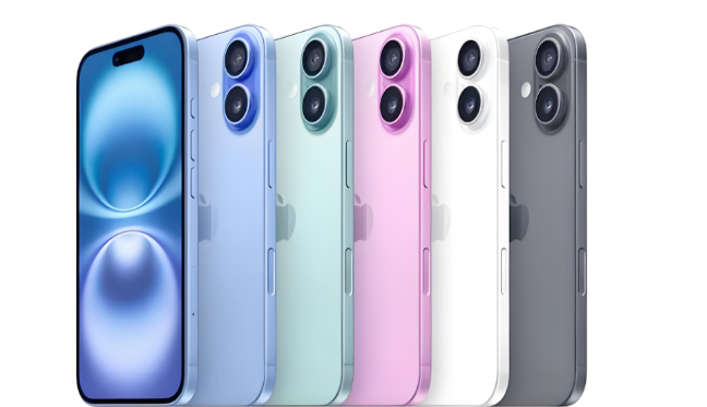 平定苹果手机维修分享iPhone 17换电池 