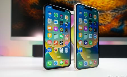 平定苹果维修点分享iPhone 14 Plus换屏维修细节 