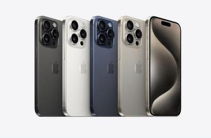 平定苹果维修点分享iPhone 15 Pro电池与备忘录排错 