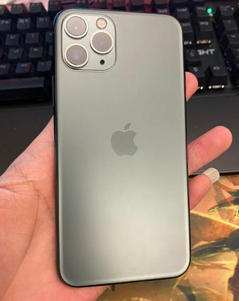 平定苹果维修点分享iPhone 11 Pro黑屏小众故障解析 