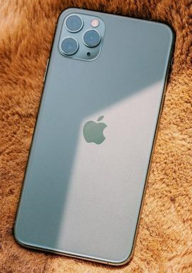 平定苹果维修点分享iPhone 11 Pro Max黑屏特殊诱因梳理 