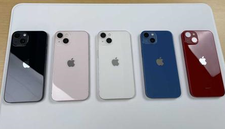 平定苹果维修点分享iPhone 13电池发烫多类故障解析 